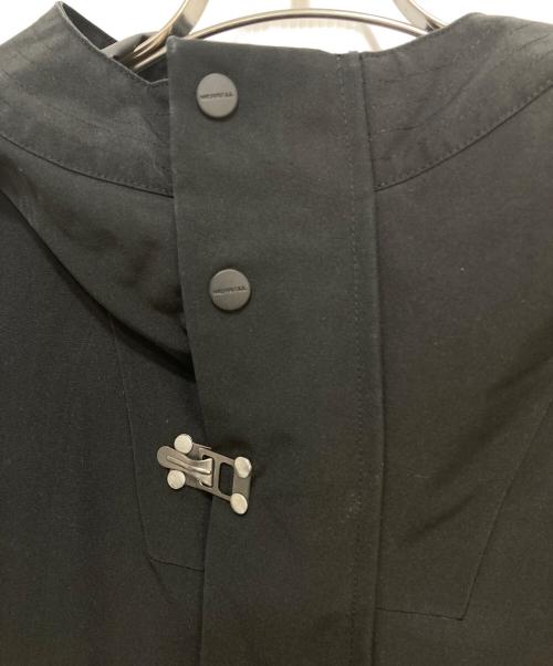 MERRELL（メレル）MERRELL (メレル) 2WAYシムシリングジャンパー ブラック サイズ:-の古着・服飾アイテム