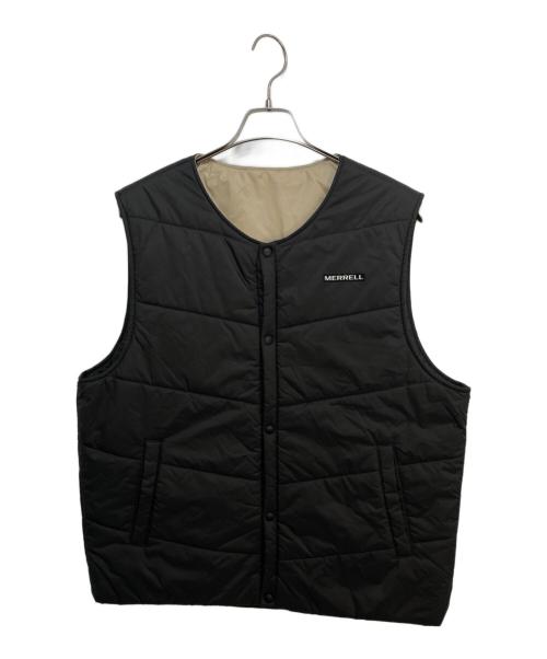 MERRELL（メレル）MERRELL (メレル) 2WAYシムシリングジャンパー ブラック サイズ:-の古着・服飾アイテム