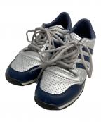 adidasアディダス）の古着「GALAXY OG」｜シルバー