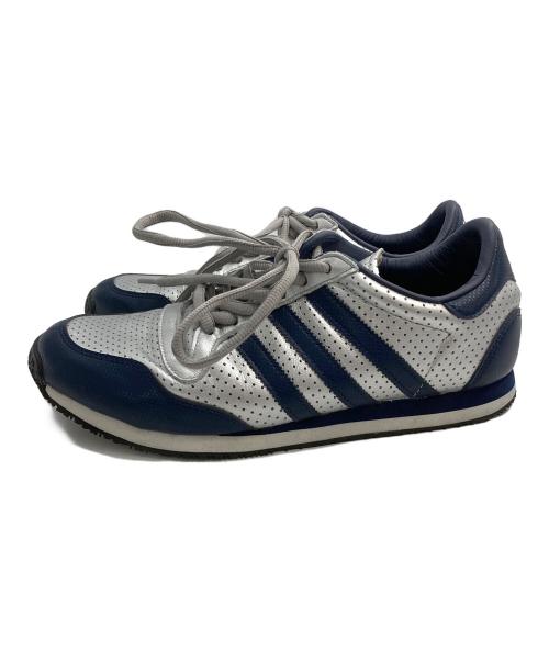 adidas（アディダス）adidas (アディダス) GALAXY OG シルバー サイズ:27.5の古着・服飾アイテム