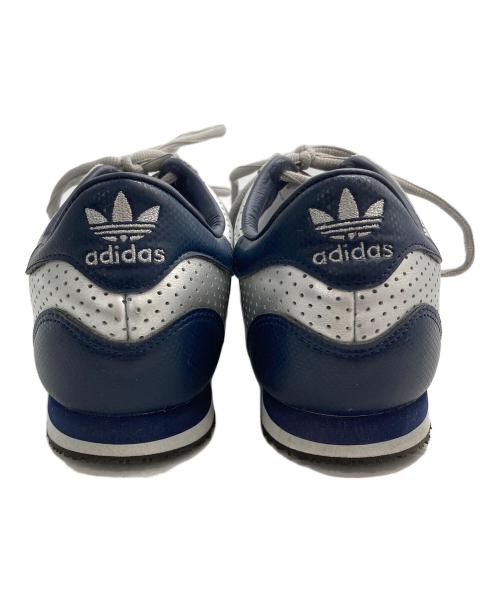 adidas（アディダス）adidas (アディダス) GALAXY OG シルバー サイズ:27.5の古着・服飾アイテム