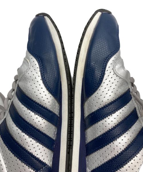 adidas（アディダス）adidas (アディダス) GALAXY OG シルバー サイズ:27.5の古着・服飾アイテム