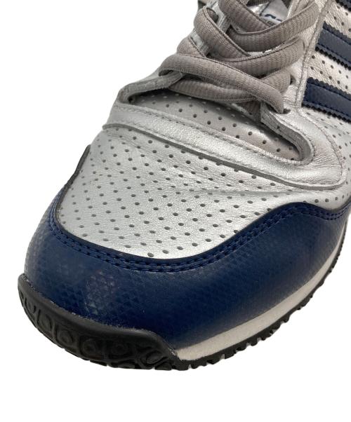 adidas（アディダス）adidas (アディダス) GALAXY OG シルバー サイズ:27.5の古着・服飾アイテム