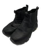 MERRELLメレル）の古着「Moab Adventure 3 Chelsea」｜ブラック