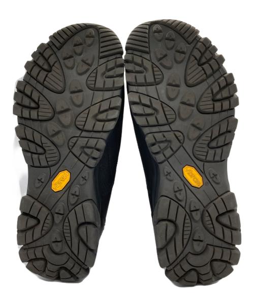 MERRELL（メレル）MERRELL (メレル) Moab Adventure 3 Chelsea ブラック サイズ:US 9の古着・服飾アイテム