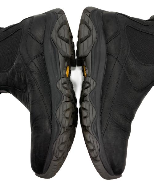 MERRELL（メレル）MERRELL (メレル) Moab Adventure 3 Chelsea ブラック サイズ:US 9の古着・服飾アイテム