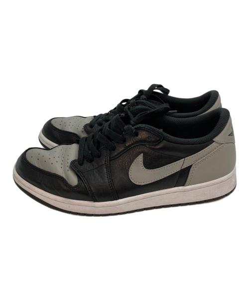 NIKE（ナイキ）NIKE (ナイキ) Air Jordan 1 Retro Low OG Shadow グレー サイズ:27.5の古着・服飾アイテム
