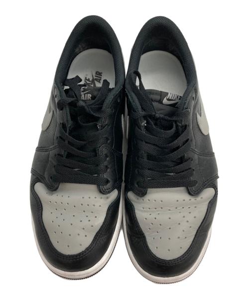 NIKE（ナイキ）NIKE (ナイキ) Air Jordan 1 Retro Low OG Shadow グレー サイズ:27.5の古着・服飾アイテム