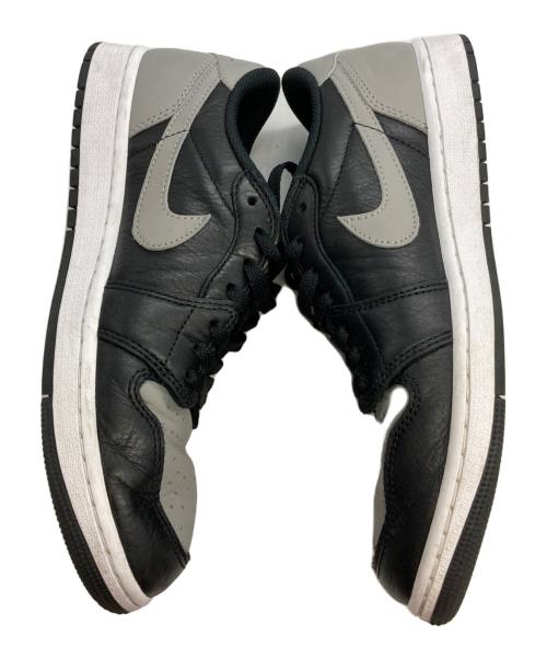 NIKE（ナイキ）NIKE (ナイキ) Air Jordan 1 Retro Low OG Shadow グレー サイズ:27.5の古着・服飾アイテム