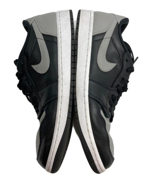 NIKE（ナイキ）NIKE (ナイキ) Air Jordan 1 Retro Low OG Shadow グレー サイズ:27.5の古着・服飾アイテム