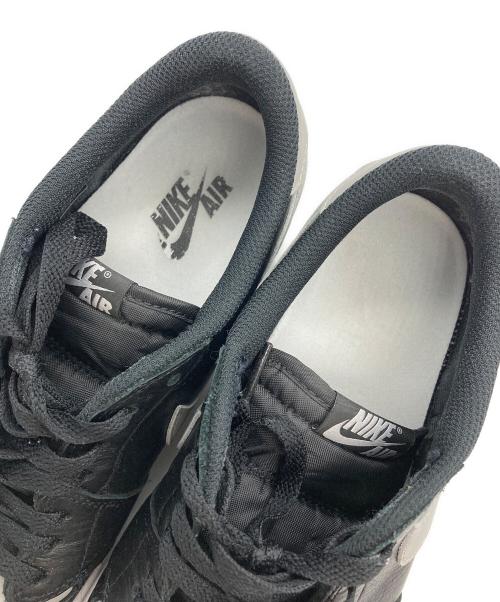 NIKE（ナイキ）NIKE (ナイキ) Air Jordan 1 Retro Low OG Shadow グレー サイズ:27.5の古着・服飾アイテム