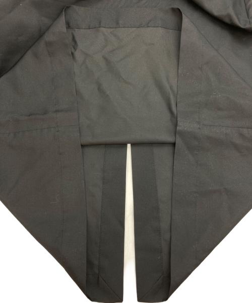 GUCCI（グッチ）GUCCI (グッチ) シルクスカート ブラック サイズ:38の古着・服飾アイテム