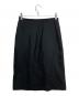 GUCCI (グッチ) シルクスカート ブラック サイズ:38：9000円