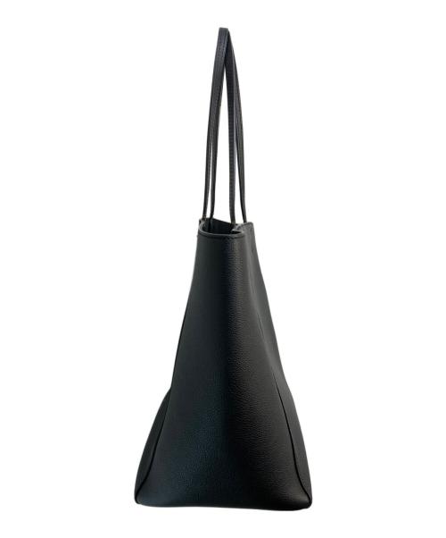 LOUIS VUITTON（ルイ ヴィトン）LOUIS VUITTON (ルイ ヴィトン) ロックミーカバ トートバッグ ブラックの古着・服飾アイテム