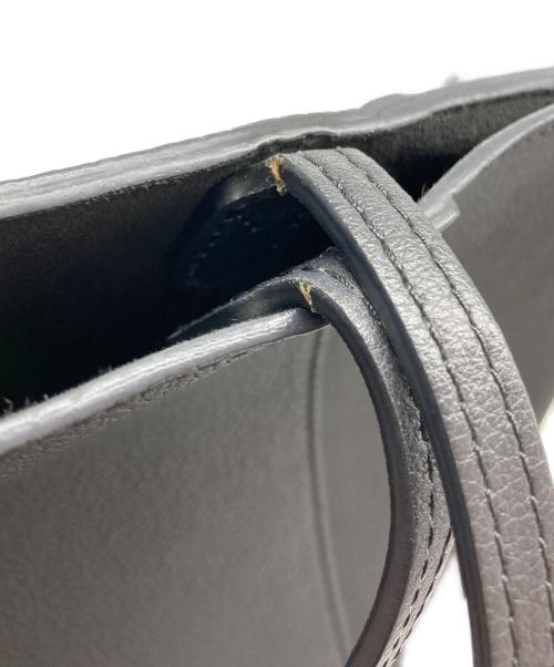 LOUIS VUITTON（ルイ ヴィトン）LOUIS VUITTON (ルイ ヴィトン) ロックミーカバ トートバッグ ブラックの古着・服飾アイテム