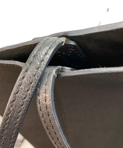 LOUIS VUITTON（ルイ ヴィトン）LOUIS VUITTON (ルイ ヴィトン) ロックミーカバ トートバッグ ブラックの古着・服飾アイテム