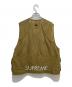 SUPREME (シュプリーム) THE NORTH FACE (ザ ノース フェイス) CARGO VEST ベージュ サイズ:Ｍ：30000円