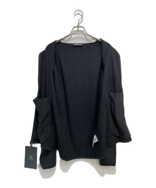 ARC'TERYX（アークテリクス）ARC'TERYX (アークテリクス) Delta Jacket ブラック サイズ:S 未使用品の古着・服飾アイテム