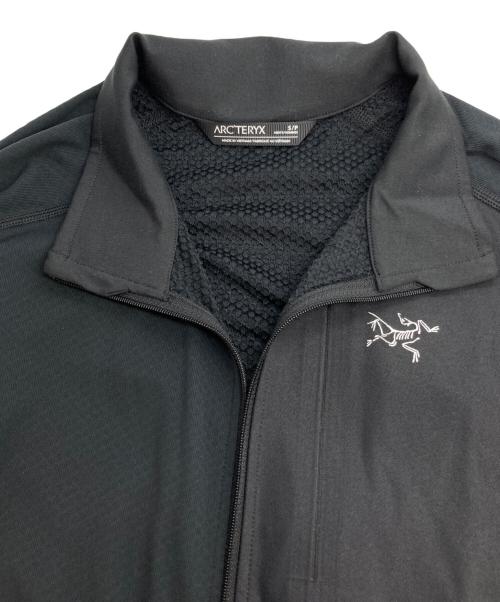 ARC'TERYX（アークテリクス）ARC'TERYX (アークテリクス) Delta Jacket ブラック サイズ:S 未使用品の古着・服飾アイテム