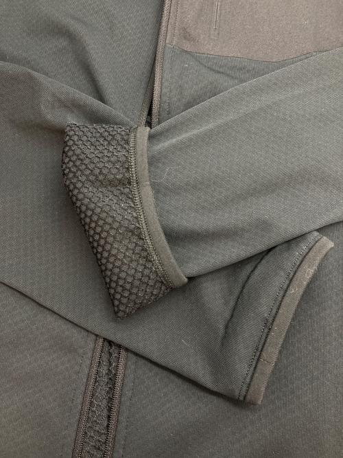 ARC'TERYX（アークテリクス）ARC'TERYX (アークテリクス) Delta Jacket ブラック サイズ:S 未使用品の古着・服飾アイテム