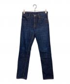 TAKAHIROMIYASHITA TheSoloIst.タカヒロミヤシタ ザソロイスト）の古着「Tight Tapered Jeans」｜インディゴ