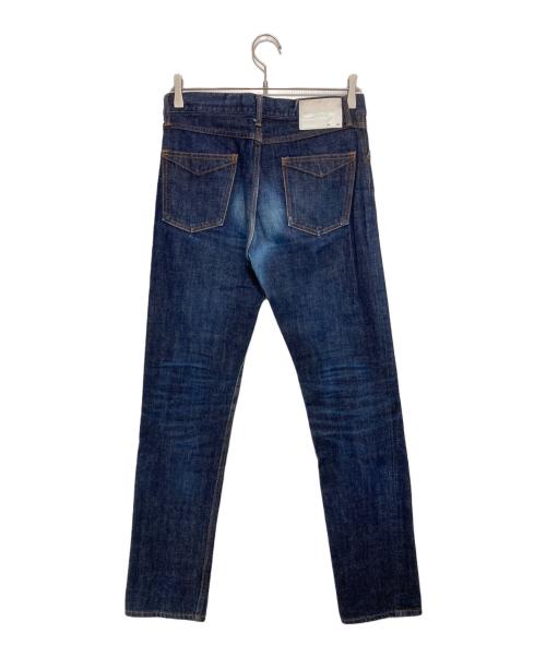 TAKAHIROMIYASHITA TheSoloIst.（タカヒロミヤシタ ザソロイスト）TAKAHIROMIYASHITA TheSoloIst. (タカヒロミヤシタ ザソロイスト) Tight Tapered Jeans インディゴ サイズ:W30の古着・服飾アイテム