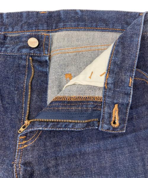 TAKAHIROMIYASHITA TheSoloIst.（タカヒロミヤシタ ザソロイスト）TAKAHIROMIYASHITA TheSoloIst. (タカヒロミヤシタ ザソロイスト) Tight Tapered Jeans インディゴ サイズ:W30の古着・服飾アイテム