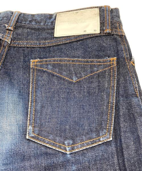 TAKAHIROMIYASHITA TheSoloIst.（タカヒロミヤシタ ザソロイスト）TAKAHIROMIYASHITA TheSoloIst. (タカヒロミヤシタ ザソロイスト) Tight Tapered Jeans インディゴ サイズ:W30の古着・服飾アイテム