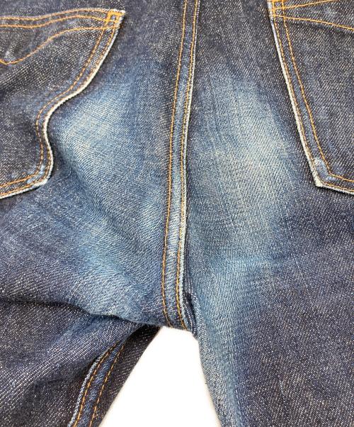 TAKAHIROMIYASHITA TheSoloIst.（タカヒロミヤシタ ザソロイスト）TAKAHIROMIYASHITA TheSoloIst. (タカヒロミヤシタ ザソロイスト) Tight Tapered Jeans インディゴ サイズ:W30の古着・服飾アイテム