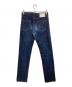 TAKAHIROMIYASHITA TheSoloIst. (タカヒロミヤシタ ザソロイスト) Tight Tapered Jeans インディゴ サイズ:W30：5000円