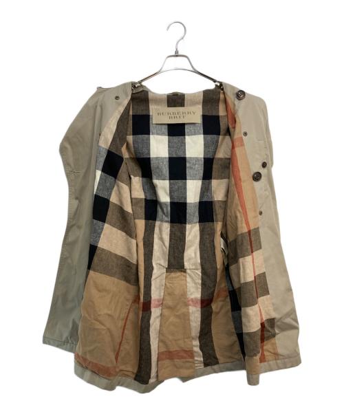 BURBERRY BRIT（バーバリーブリット）BURBERRY BRIT (バーバリーブリット) トレンチコート ベージュ サイズ:Ｍの古着・服飾アイテム