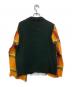 tricot COMME des GARCONS (トリココムデギャルソン) 90ｓ チェック切替ウールジャケット マルチカラー サイズ:-：12000円
