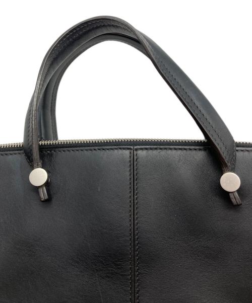 FURLA（フルラ）FURLA (フルラ) メルキュリオトラベルバッグ ブラックの古着・服飾アイテム