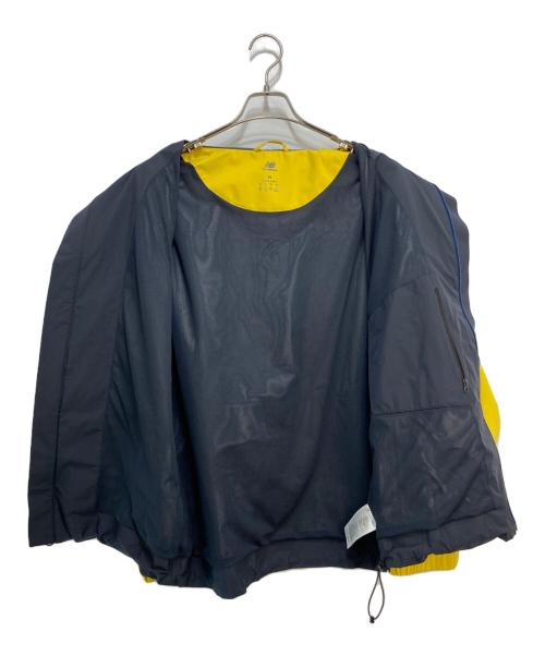 NEW BALANCE（ニューバランス）NEW BALANCE (ニューバランス) Archive 1997 Goatex Jacket イエロー サイズ:Ｍの古着・服飾アイテム