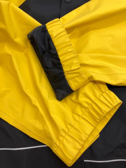 NEW BALANCE（ニューバランス）NEW BALANCE (ニューバランス) Archive 1997 Goatex Jacket イエロー サイズ:Ｍの古着・服飾アイテム