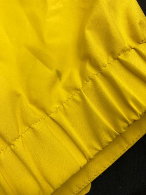 NEW BALANCE（ニューバランス）NEW BALANCE (ニューバランス) Archive 1997 Goatex Jacket イエロー サイズ:Ｍの古着・服飾アイテム