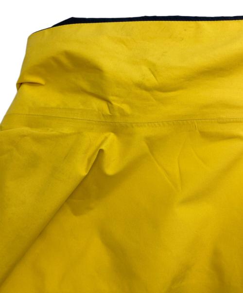 NEW BALANCE（ニューバランス）NEW BALANCE (ニューバランス) Archive 1997 Goatex Jacket イエロー サイズ:Ｍの古着・服飾アイテム