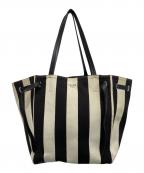 CELINEセリーヌ）の古着「トートバッグ」｜ホワイト