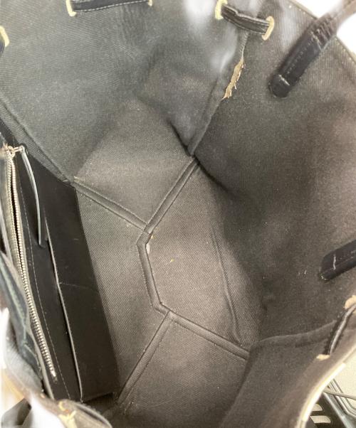 CELINE（セリーヌ）CELINE (セリーヌ) トートバッグ ホワイトの古着・服飾アイテム