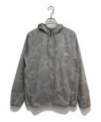 THE NORTH FACEザ ノース フェイス）の古着「NOVELTY AERO F/Z BV M M BV」｜グレー