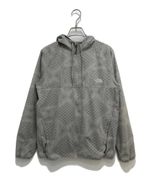THE NORTH FACE（ザ ノース フェイス）THE NORTH FACE (ザ ノース フェイス) NOVELTY AERO F/Z BV M M BV グレー サイズ:Ｍの古着・服飾アイテム