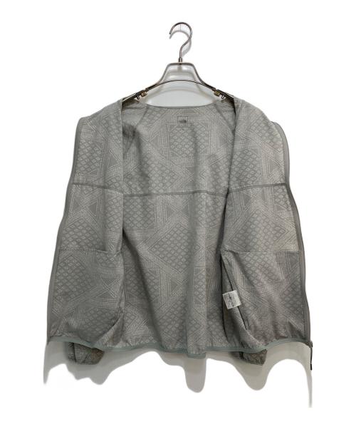 THE NORTH FACE（ザ ノース フェイス）THE NORTH FACE (ザ ノース フェイス) NOVELTY AERO F/Z BV M M BV グレー サイズ:Ｍの古着・服飾アイテム
