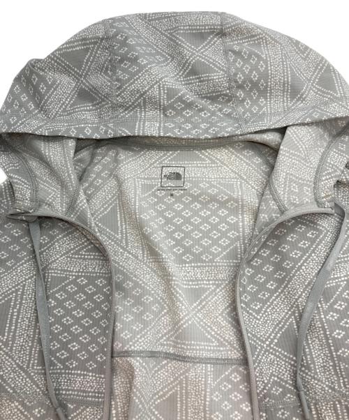 THE NORTH FACE（ザ ノース フェイス）THE NORTH FACE (ザ ノース フェイス) NOVELTY AERO F/Z BV M M BV グレー サイズ:Ｍの古着・服飾アイテム