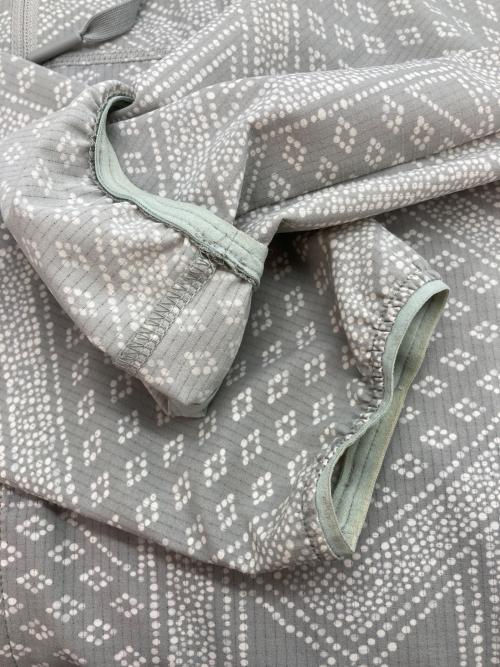 THE NORTH FACE（ザ ノース フェイス）THE NORTH FACE (ザ ノース フェイス) NOVELTY AERO F/Z BV M M BV グレー サイズ:Ｍの古着・服飾アイテム