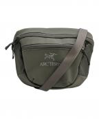 ARC'TERYXアークテリクス）の古着「アローウエストパック」｜グレー