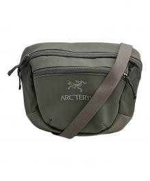 ARC'TERYX（アークテリクス）の古着「アローウエストパック」｜グレー