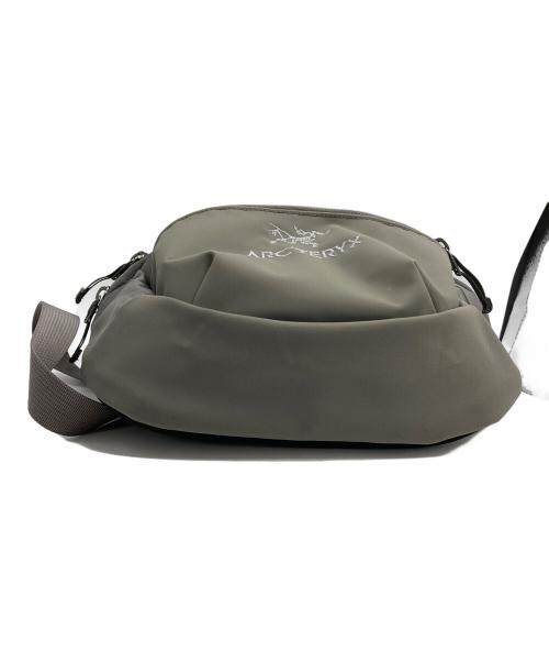 ARC'TERYX（アークテリクス）ARC'TERYX (アークテリクス) アローウエストパック グレーの古着・服飾アイテム