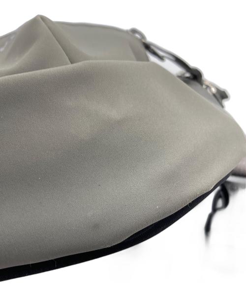 ARC'TERYX（アークテリクス）ARC'TERYX (アークテリクス) アローウエストパック グレーの古着・服飾アイテム