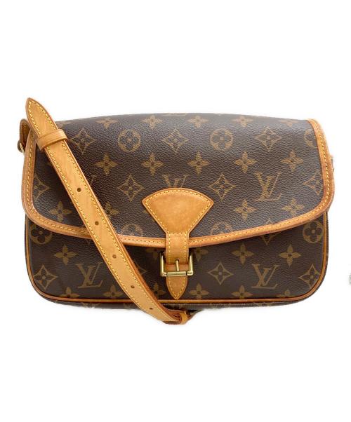 LOUIS VUITTON（ルイ ヴィトン）LOUIS VUITTON (ルイ ヴィトン) モノグラム ソローニュ ショルダーバッグ ブラウンの古着・服飾アイテム