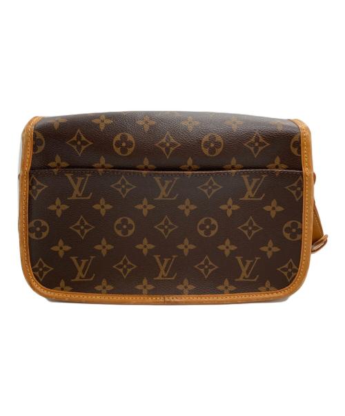 LOUIS VUITTON（ルイ ヴィトン）LOUIS VUITTON (ルイ ヴィトン) モノグラム ソローニュ ショルダーバッグ ブラウンの古着・服飾アイテム